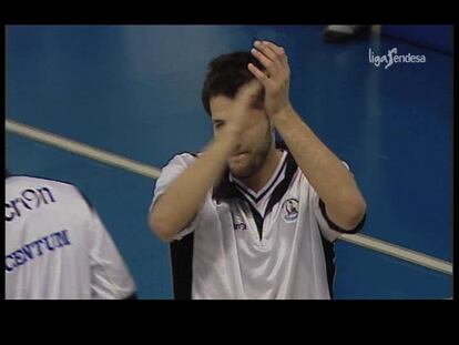 Lucentum 63-UCAM Murcia 62