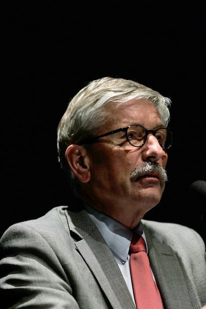 Thilo Sarrazin.