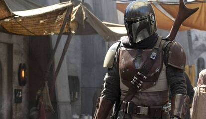 The Mandalorian