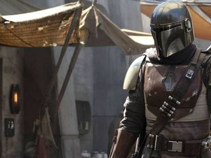 The Mandalorian