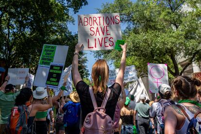 Aborto Estados Unidos