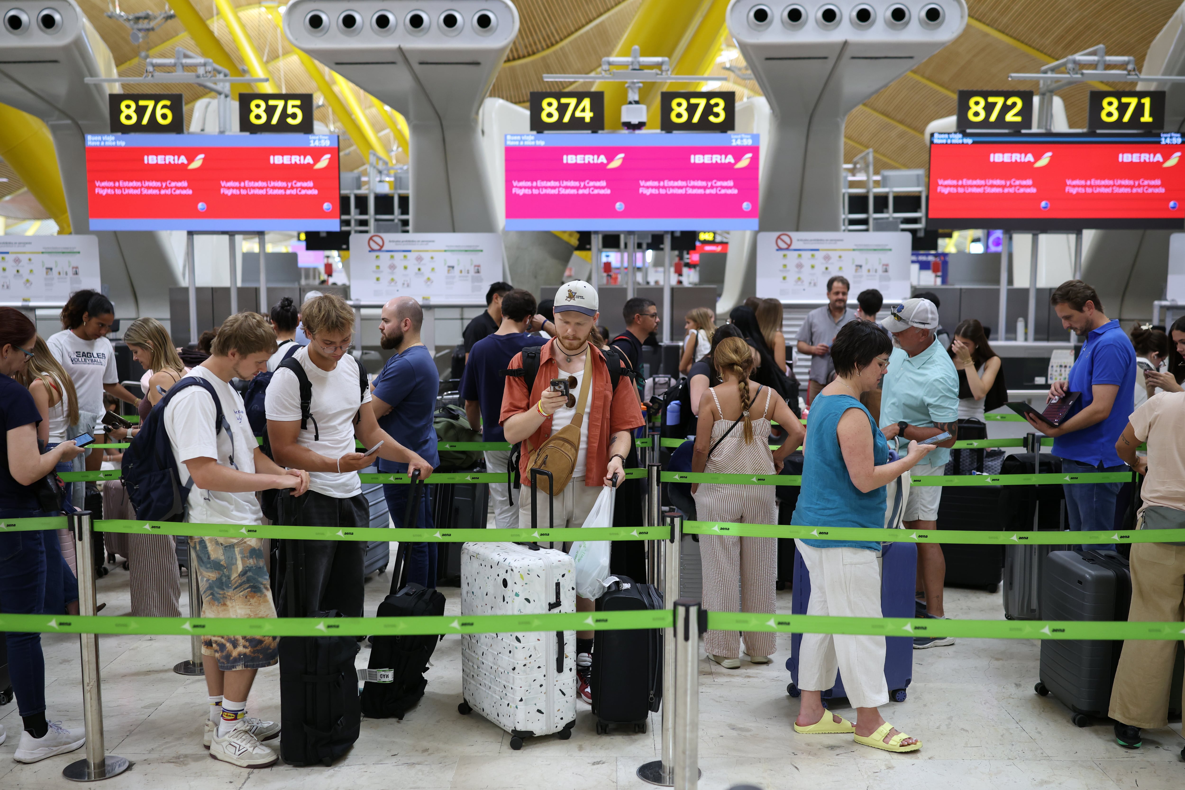 Grandes éxitos del capitalismo de viajes