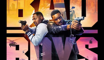 Película Bad boys: ride or die en Movistar Plus+