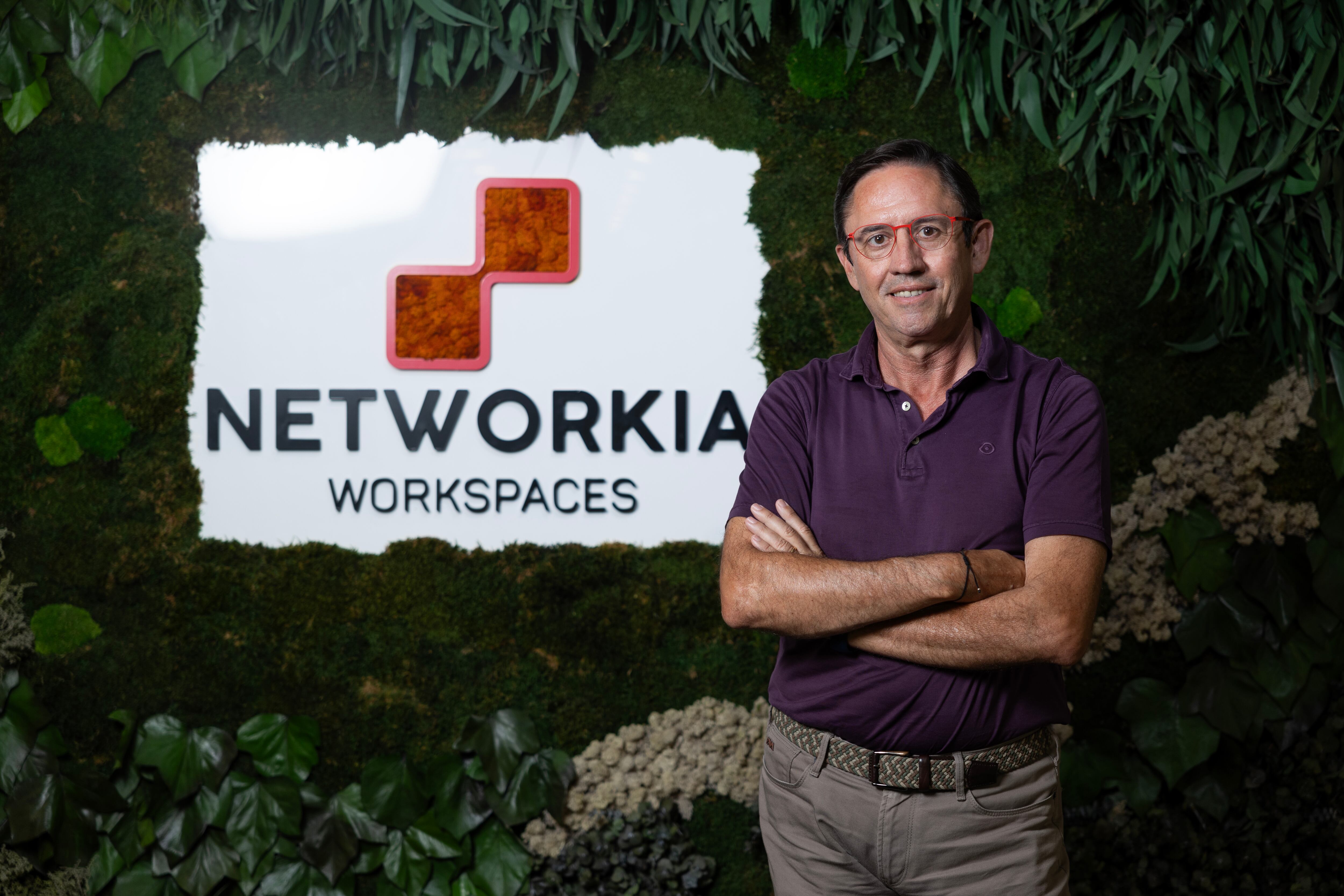 Networkia suma diez centros de ‘coworking’ y 27.000 metros cuadrados de superficie en España