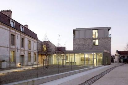 El nuevo museo dedicado a Camille Claudel.