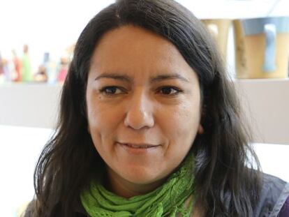 Alicia Amarilla se considera "extremadamente pobre".