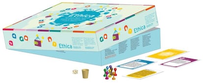 Este juego de mesa sobre el mundo financiero y empresarial, está pensado para que los jugadores tengan conciencia acerca de sus inversiones y la repercusión que tienen a nivel mundial. También tiene por objetivo que los inversores utilicen la ética en sus operaciones.