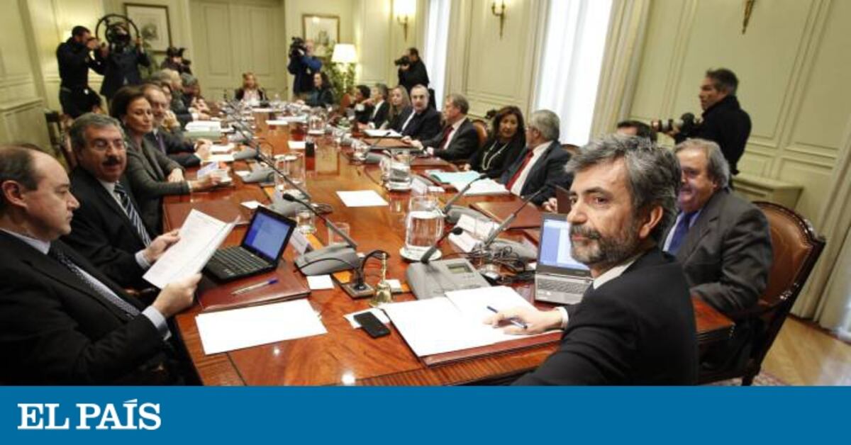 El Supremo rechaza paralizar los nombramientos del Poder Judicial en ...
