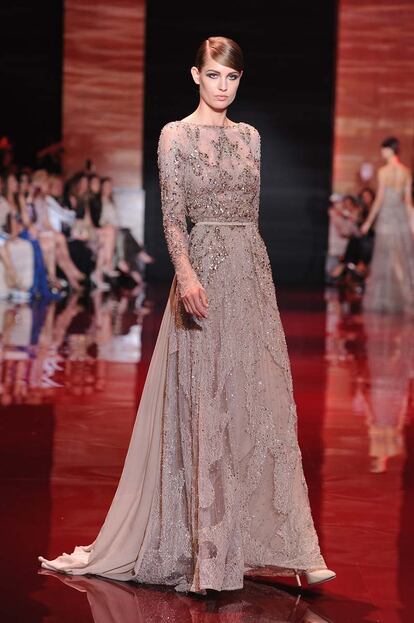 El mundo de ensueño de elie saab