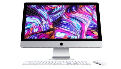 Tendremos un iMac aún más grande