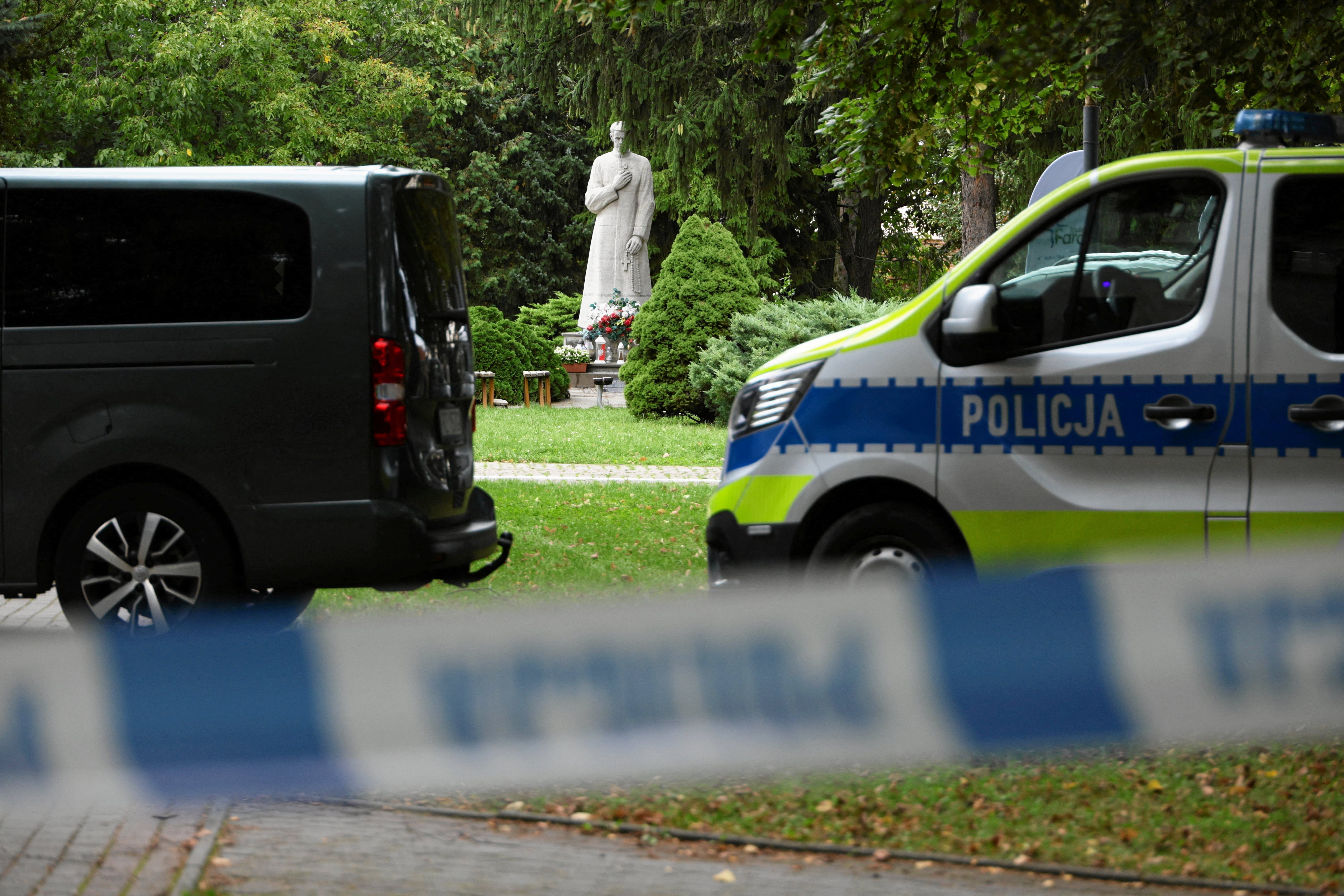 Un prêtre mort et quatre blessés dans une attaque au couteau dans un monastère en Pologne