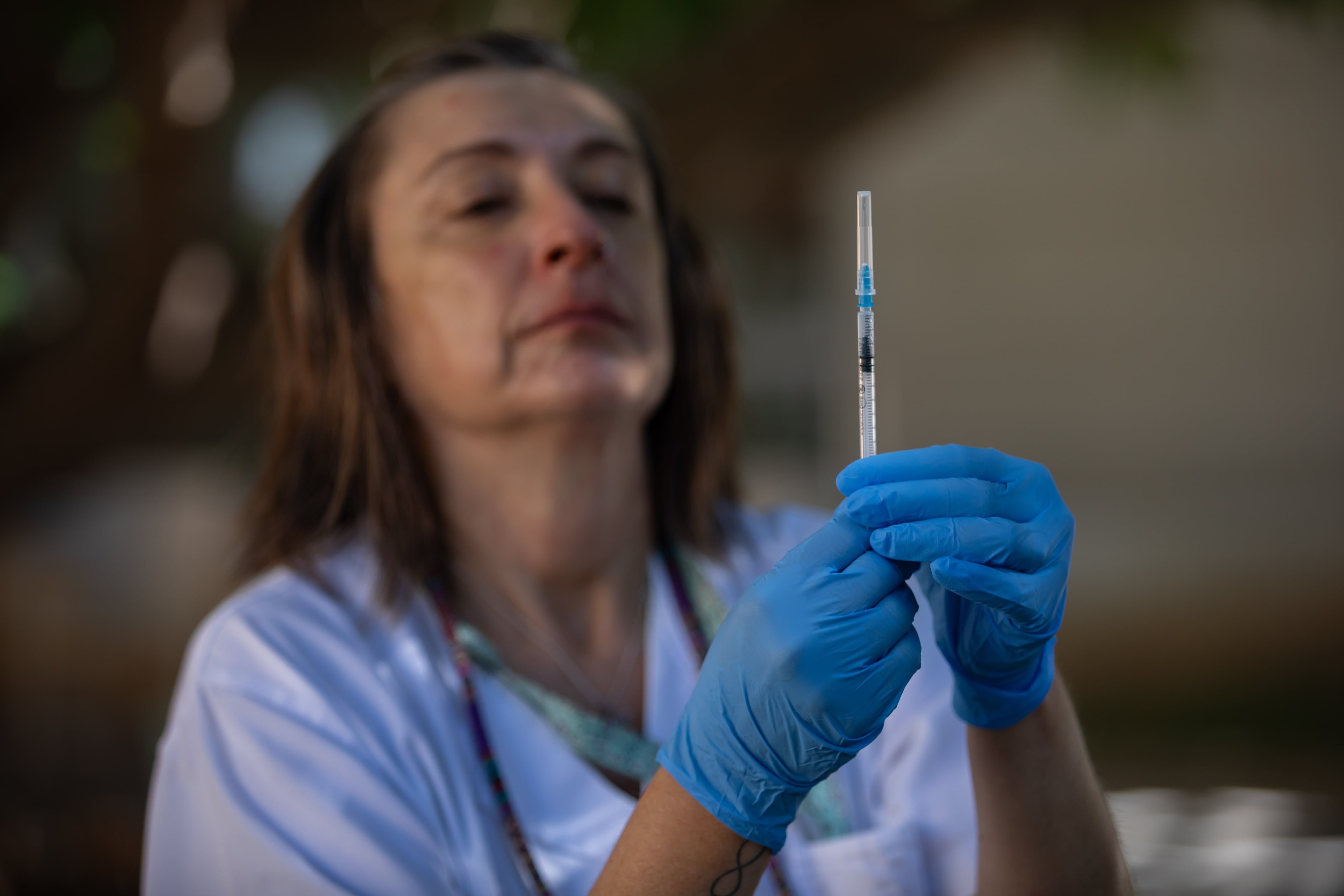 Los CAP catalanes se preparan para un repunte de gripe ante la baja vacunación en Cataluña