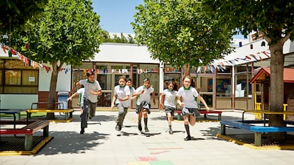 Patios inclusivos que abrazan la naturaleza