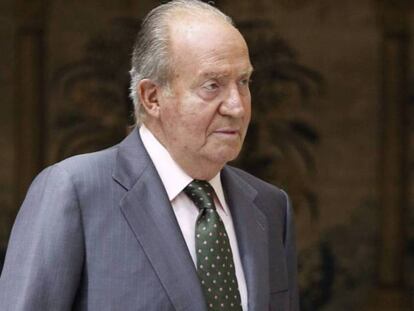 S. M. D. Juan Carlos I