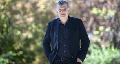 Fernando Prieto, Doctor en ecología.