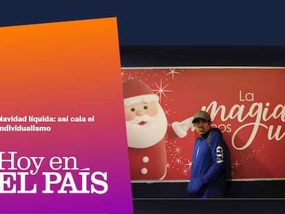 ‘Podcast’ | Navidad líquida: así cala el individualismo  