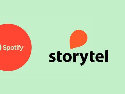 Spotify aumenta su catálogo de audio: cierra un acuerdo con Storytel