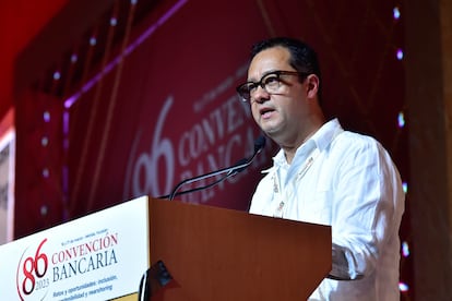 Gabriel Yorio, subsecretario de Hacienda