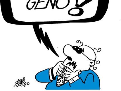 El resultado del referéndum griego según Forges