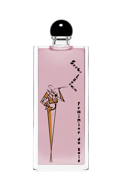 Féminité du Bois de Serge Lutens
Qué: la mítica fragancia que demostró que los amaderados también podían ser perfumes muy femeninos. Cumple 30 años y se presenta en edición limitada.
Para qué: para que te pregunten qué fragancia llevas.