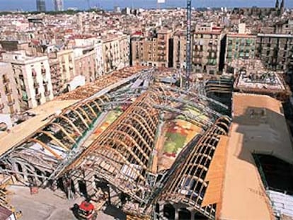 Mercado de Santa Caterina