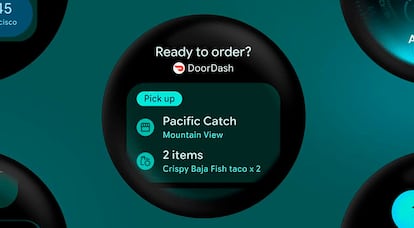 Wear OS 7 de Google