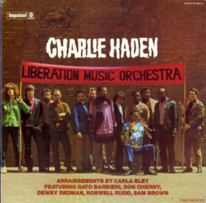 Primer LP de Charlie Haden, con canciones de la Guerra Civil española.