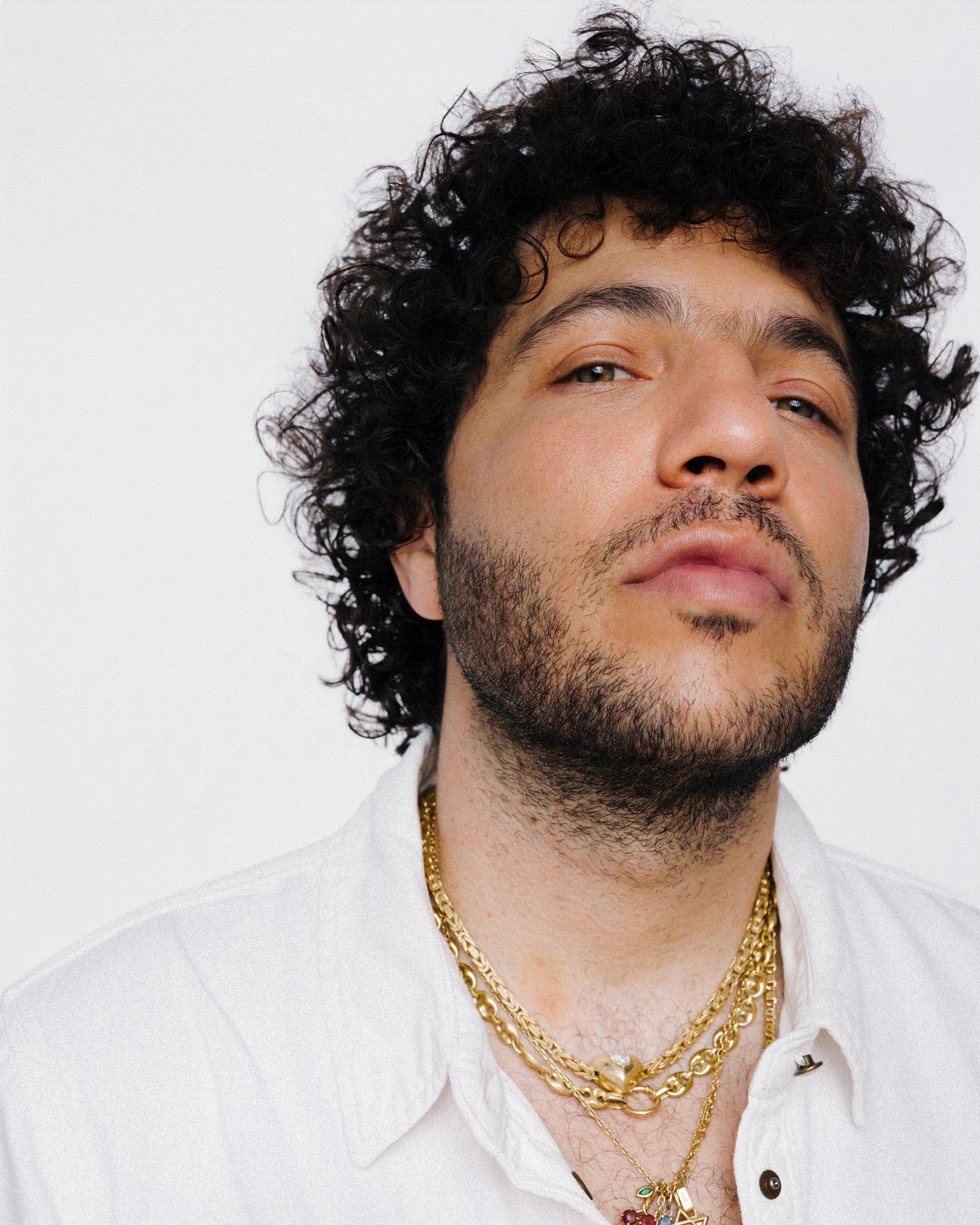 Benny Blanco: “Soy el ejemplo de que puedes lograr lo que quieras. No tenía contactos, ni millones”