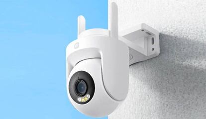 Xiaomi presenta una nueva cámara de seguridad 3K a un precio imbatible