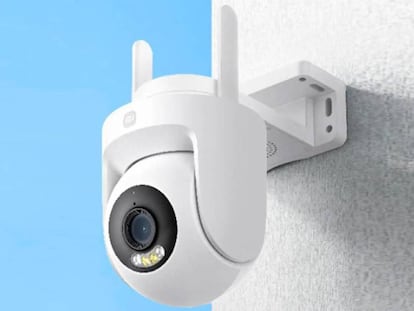 Xiaomi presenta una nueva cámara de seguridad 3K a un precio imbatible