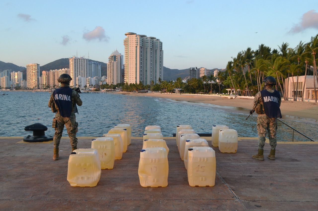 Aduanas, un ‘regalo’ envenenado de López Obrador para la Marina