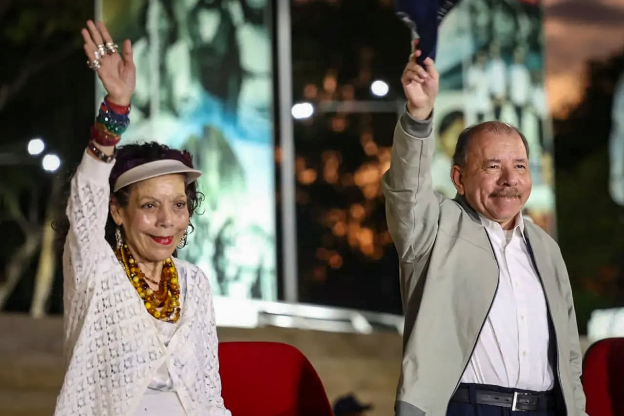 Ortega rompe la tregua no escrita con Trump y lo tacha de “desquiciado mental”