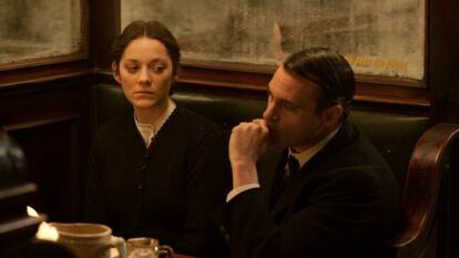 El sueño de Ellis, de James Gray