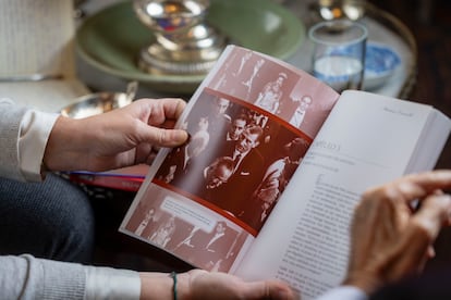 Fotografías del libro Al Servicio del Estado.