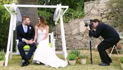 D&#039;un casament de tota la vida ara en diem boda.