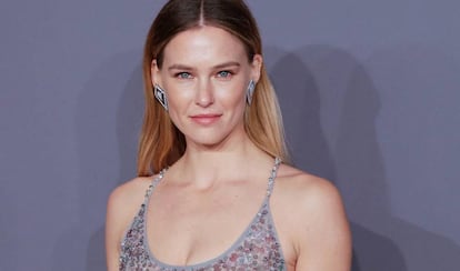 La modelo Bar Refaeli.