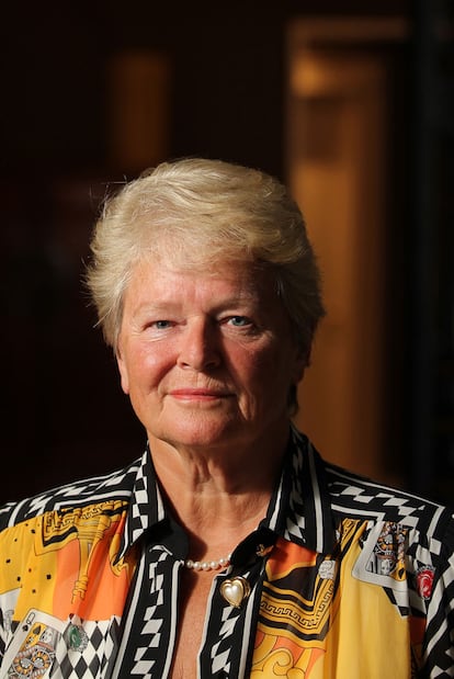 Brundtland es enviada especial para el cambio climático.