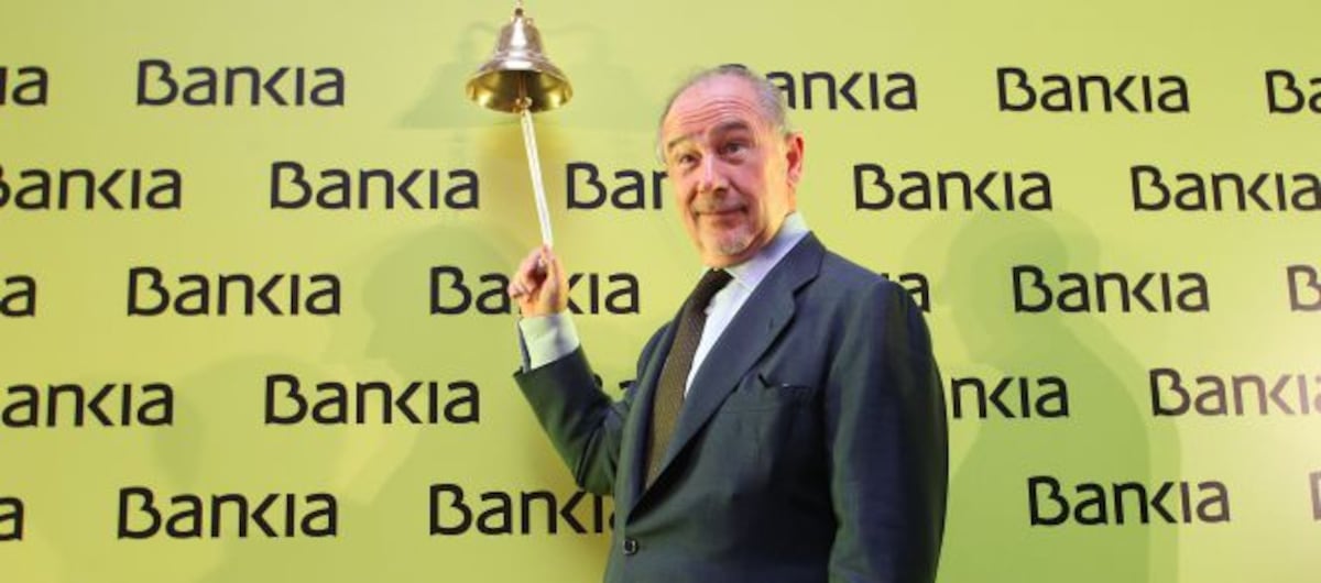 Bankia y BFA elevan a 1.840 millones el fondo para pagar las ...