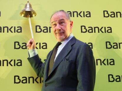 Bankia y BFA elevan a 1.840 millones el fondo para pagar las indemnización de la salida a Bolsa