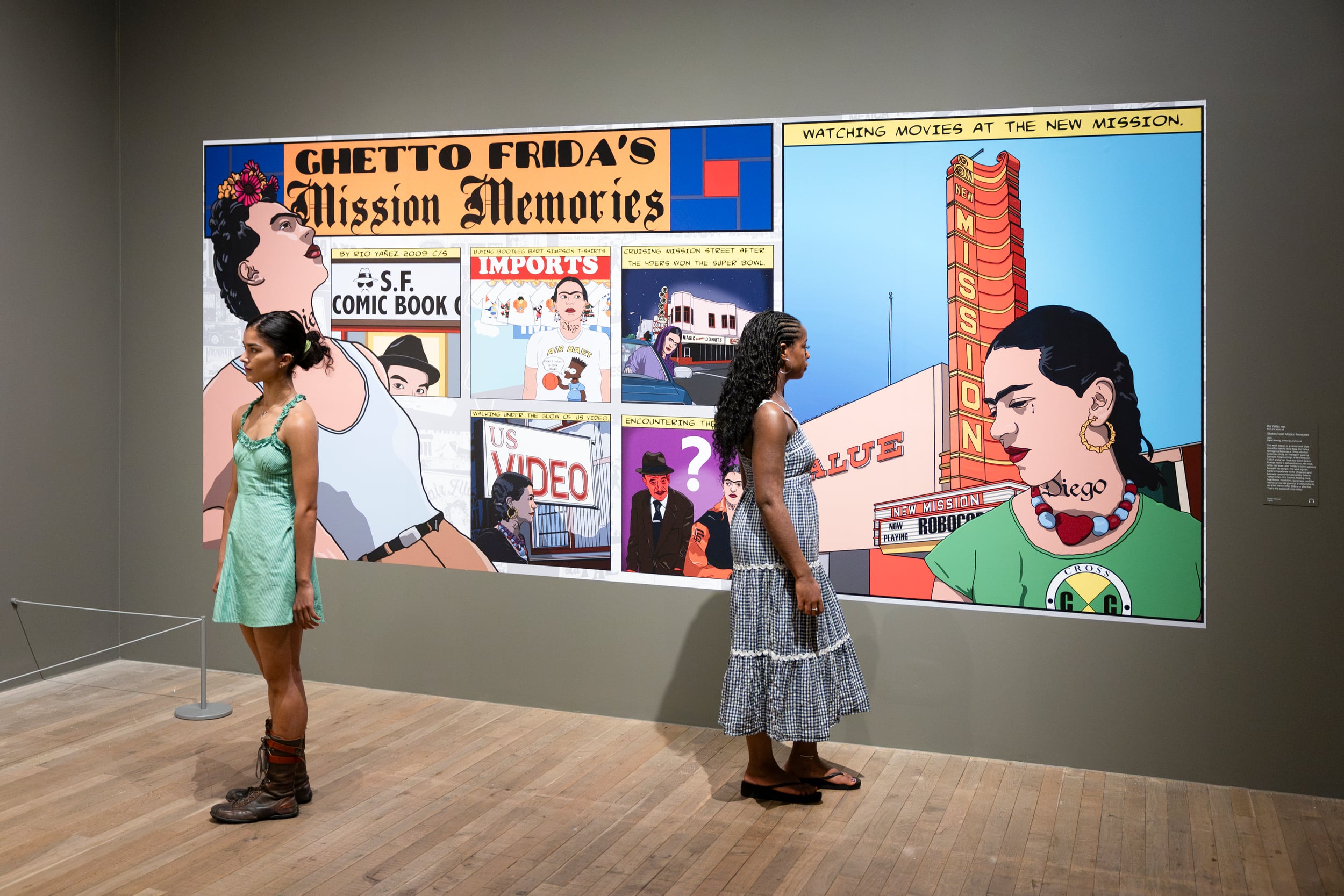 La Tate Modern de Londres fracasa en su intento de salvar a Frida Kahlo de la ‘fridamanía’