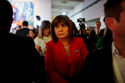 Patricia Bullrich