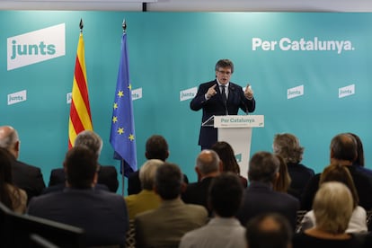 Junts se independiza del PSOE