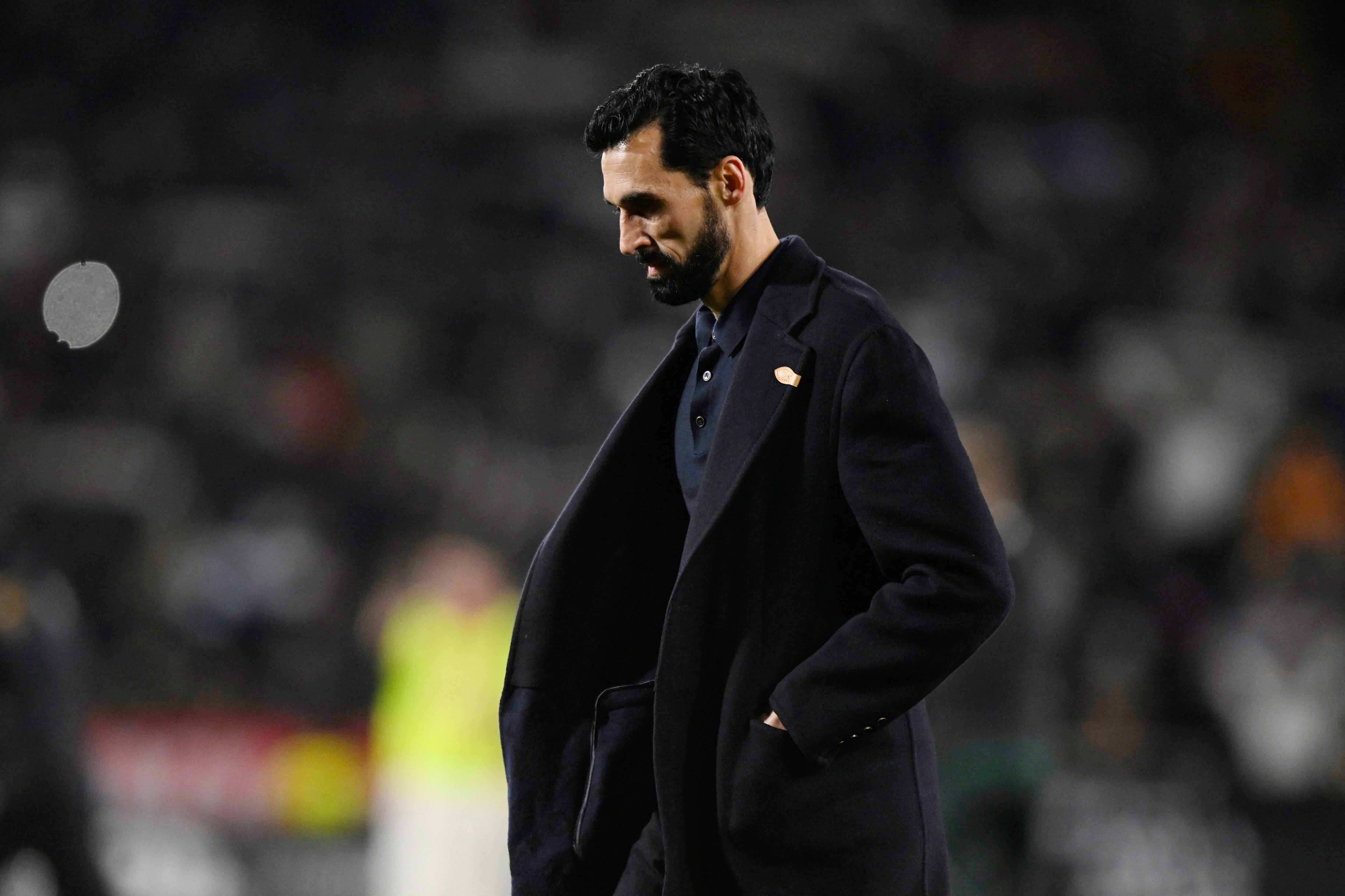 Real Madrid Eliminated by a Second Division Team in Albacete - El País - Спорт