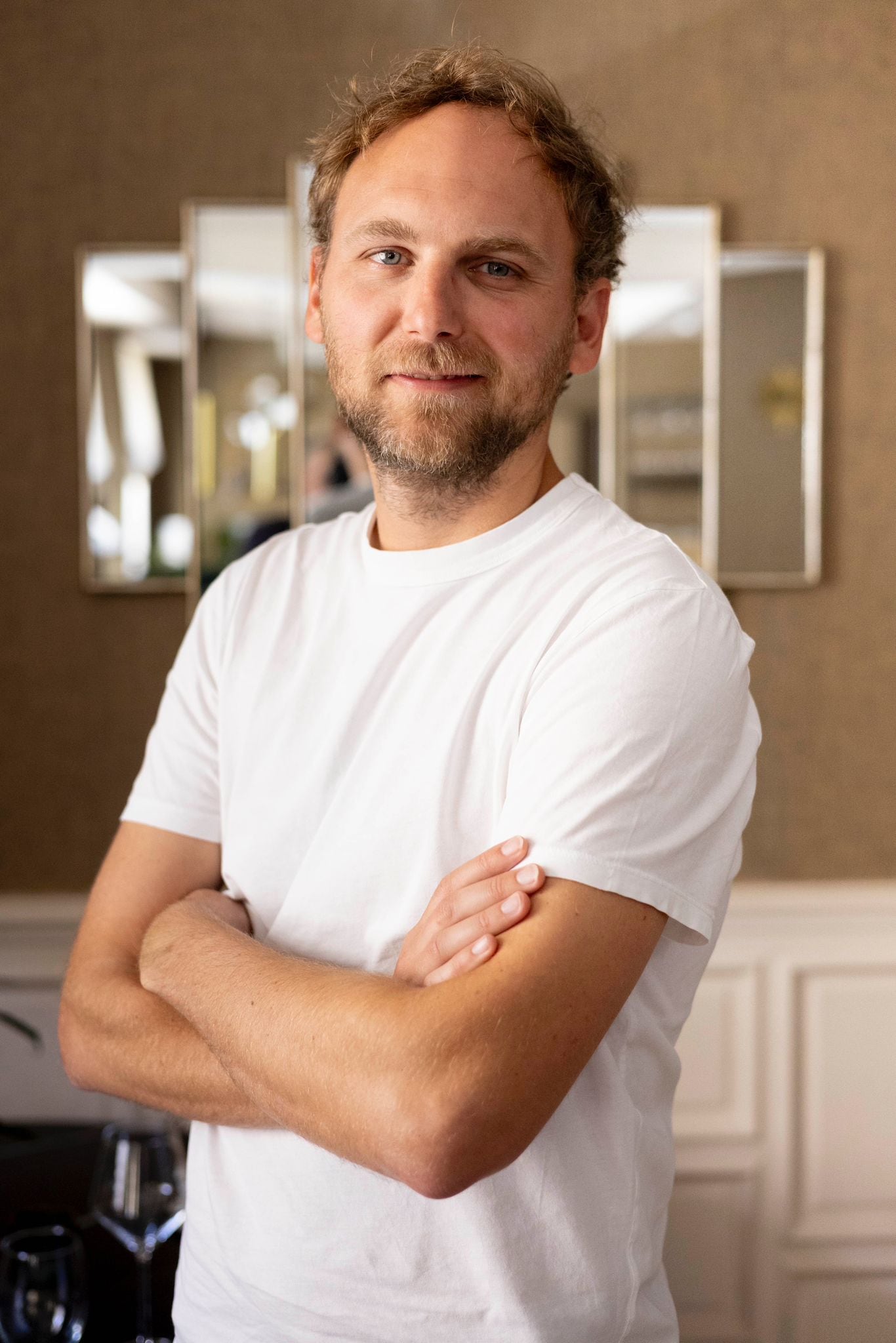 Jean-Charles Samuelian-Werve, CEO de Alan.