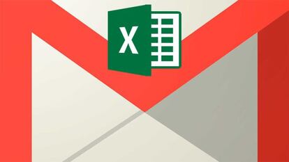 Gmail y Excel