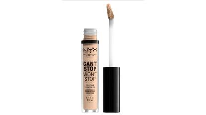 Corrector Can't Stop Won't Stop de Nyx.