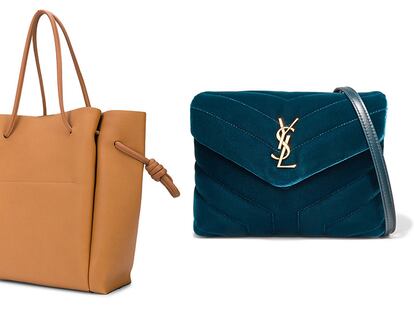 Los cinco tipos de bolsos que merecen la pena esta temporada