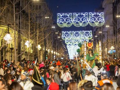 Postales fascinantes de la Navidad andaluza