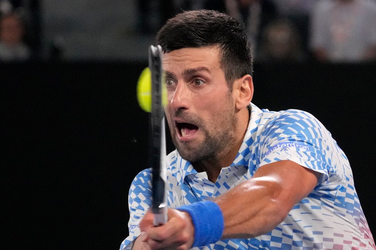 Novak Djokovic breaks record for most weeks ranked No. 1 Sports EL