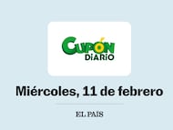 La ONCE reparte un primer premio de 500.000 euros a las cinco cifras más la serie.